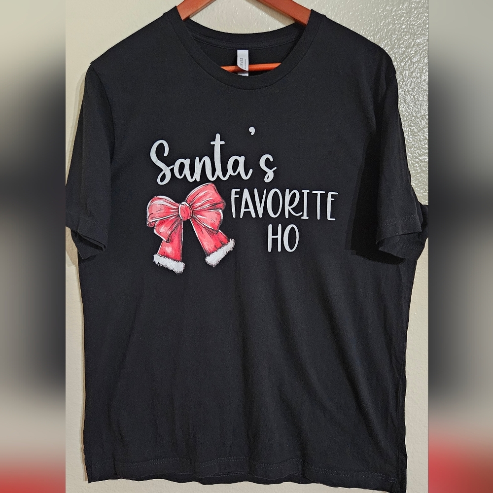 Bella Canvas Christmas T-Shirt